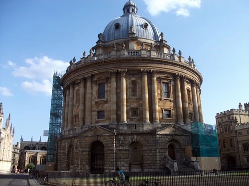 Radcliffe Camera