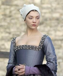 Natalie Dormer jako Anna Boleyn