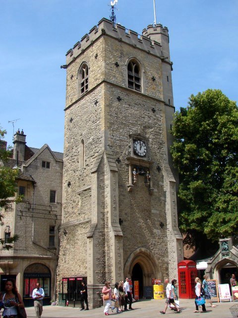 Carfax Tower